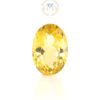 Natural Citrine 11.98 Carat ( 13.17 Ratti)