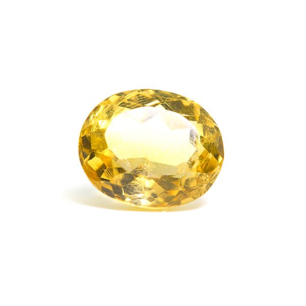 Citrine- 4.23Ct.