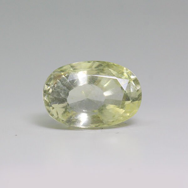 Aquamarine -4.33Ct.