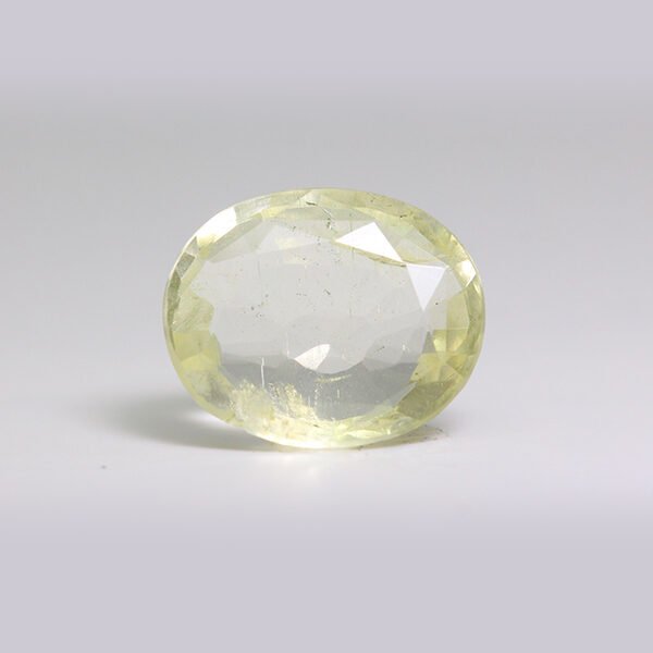 Aquamarine -4.44Ct.