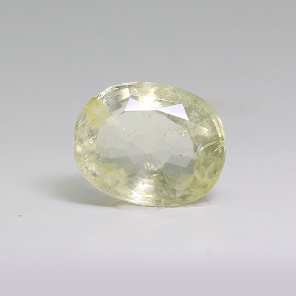 Aquamarine -4.53Ct.