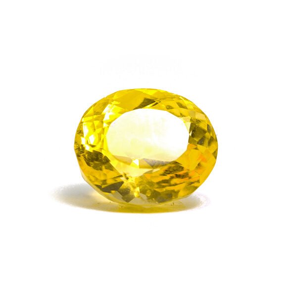Citrine- 4.60Ct.