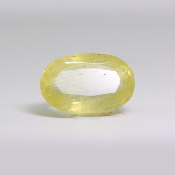 Aquamarine -4.61Ct.