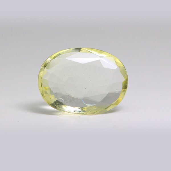 Aquamarine -4.77Ct.