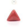Red Coral - 5.51 Carat ( 6.06 Ratti )