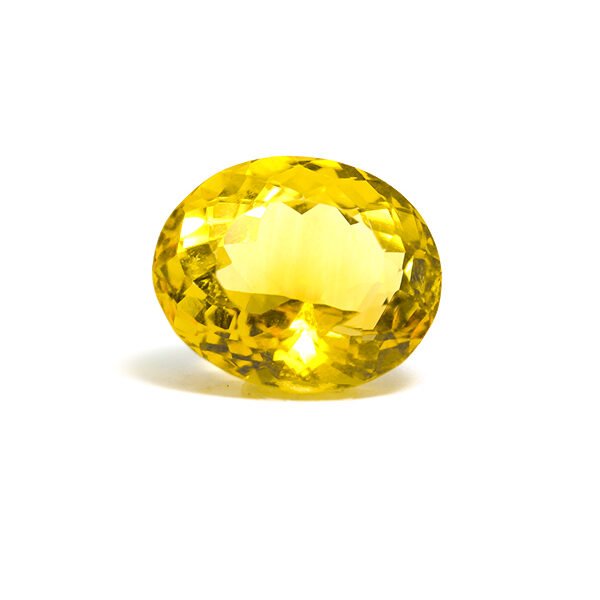 Citrine- 6.11Ct.