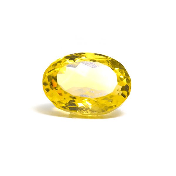 Citrine- 6.36Ct.