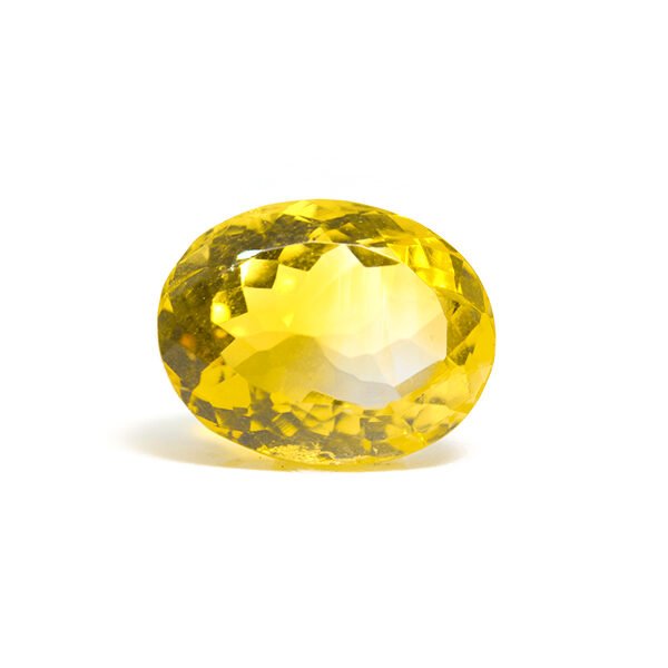Citrine- 6.78Ct.