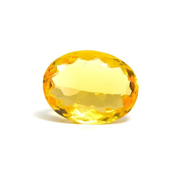 Citrine- 6.91Ct.
