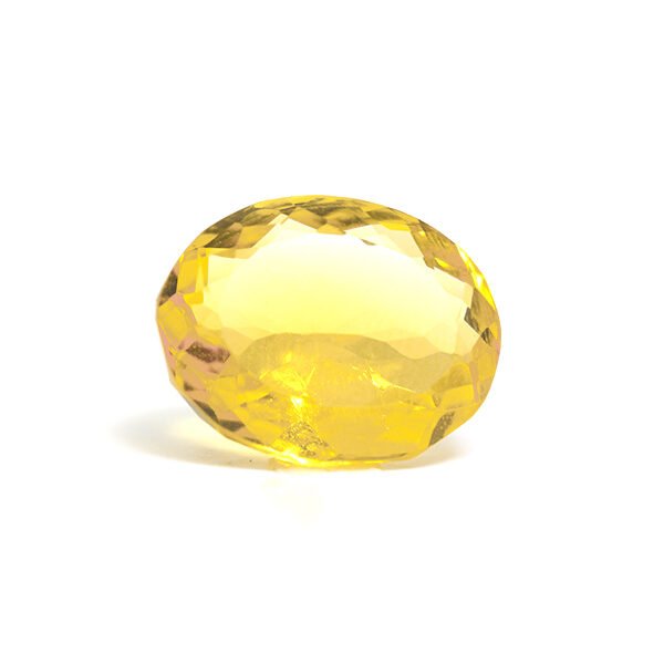 Citrine- 7.24Ct.