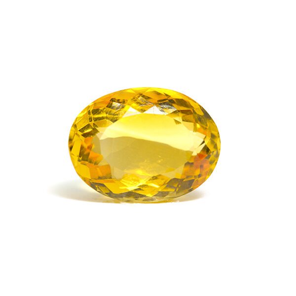 Citrine-7.37Ct.