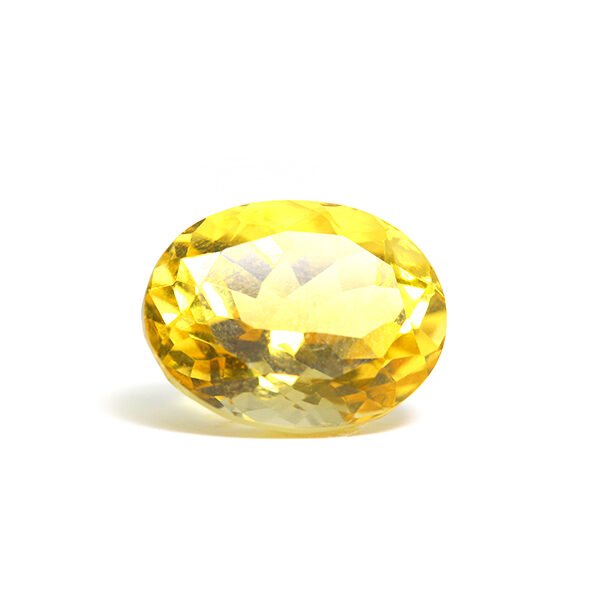 Citrine- 7.93Ct.
