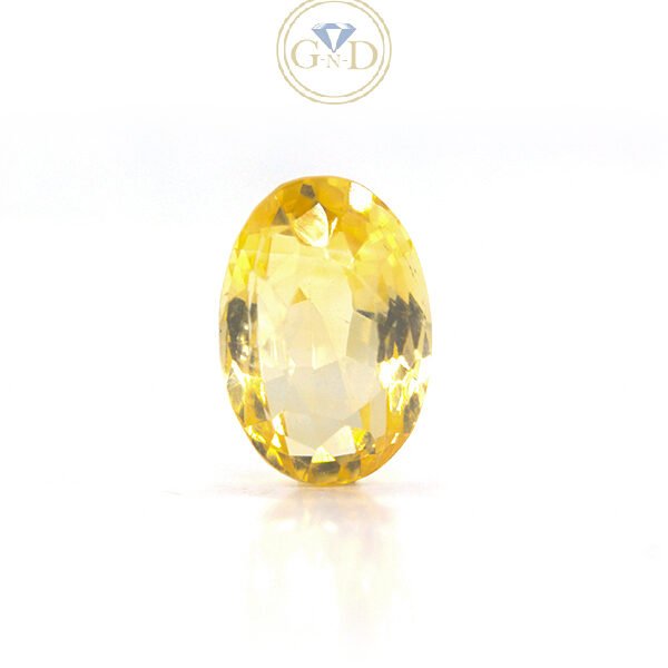 Citrine- 8.47 Carat ( 9.31 Ratti)