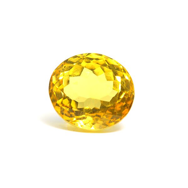 Citrine- 8.62Ct.