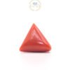 Red Coral - 8.92 Carat ( 9.81 Ratti )