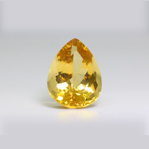 Aquamarine -13.37Ct.