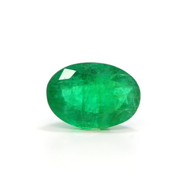 Emerald - 4.87 Ct.