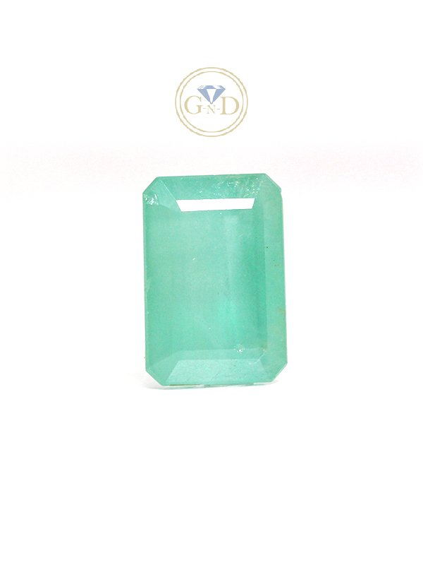 Natural emerald
