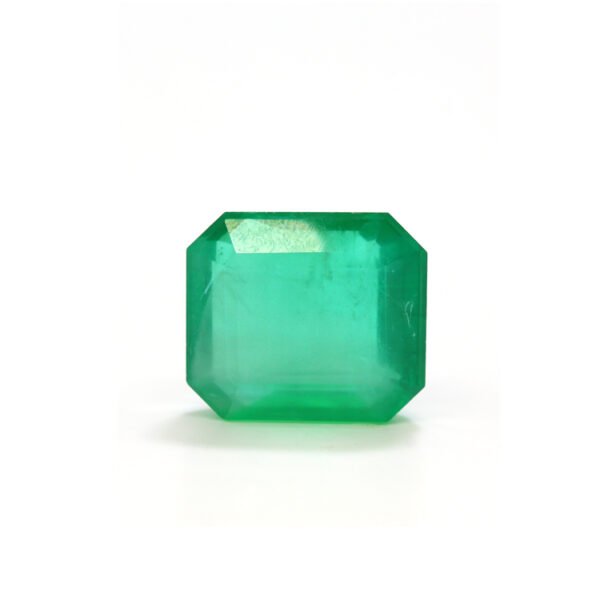 Emerald - 6.63ct.