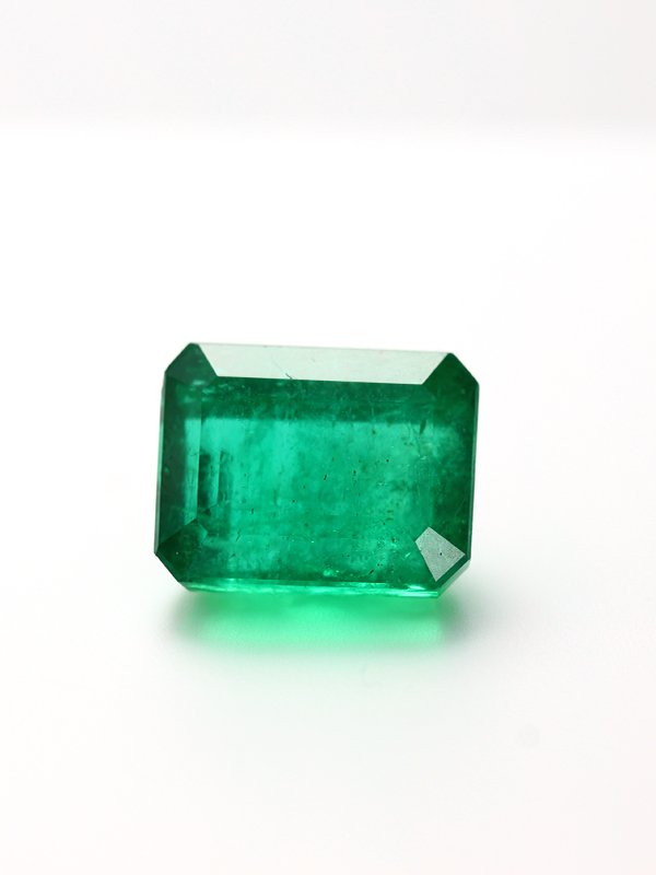 Emerald-7.40ct.