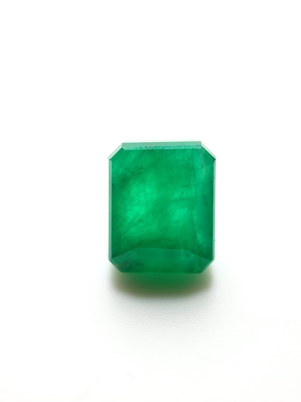 Emerald-5.85ct.