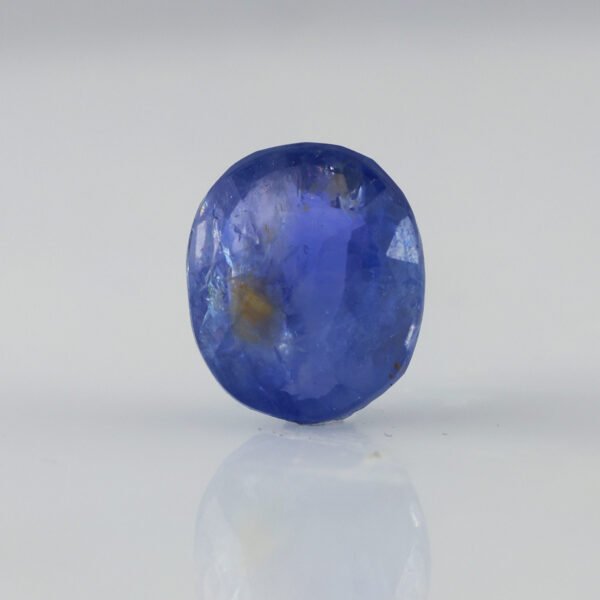 NATURAL BLUE SAPPHIRE - 4.07CT