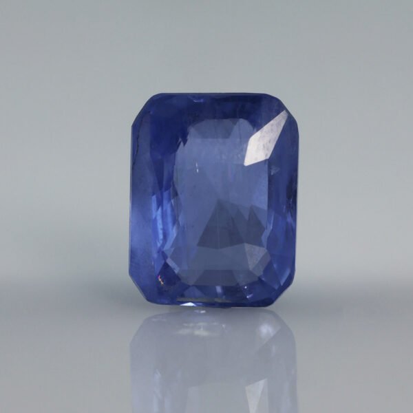 NATURAL BLUE SAPPHIRE - 6.15CT
