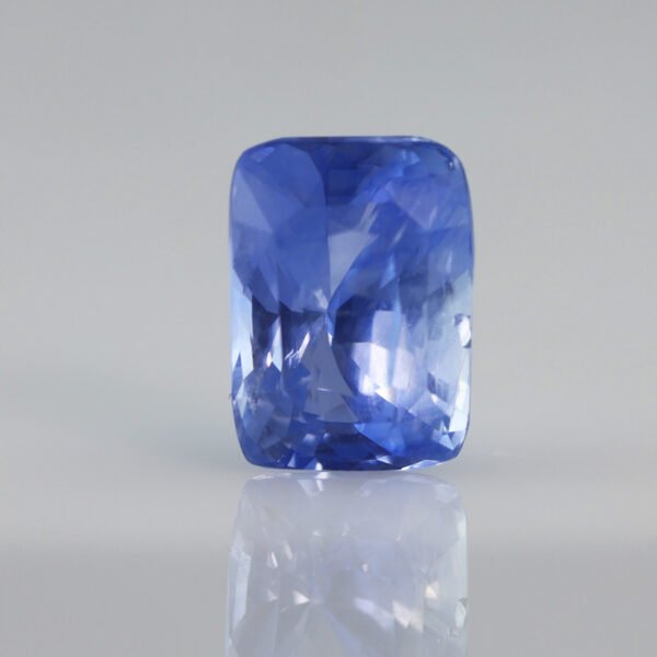 NATURAL BLUE SAPPHIRE - 8.14CT