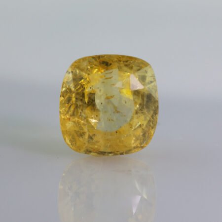 Yellow Sapphire - 7.10ct