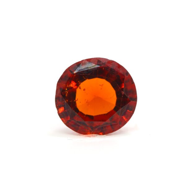 Hessonite (गोमेद)
