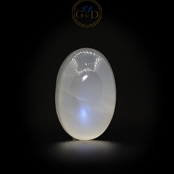 Rainbow Moonstone -10.99 Ct. (12.00 Ratti)
