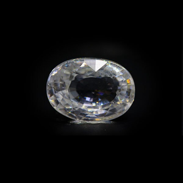 Natural Zircon-11.48Ct.