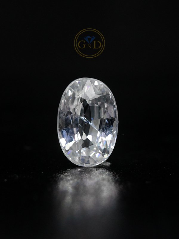 Natural Zircon-5.29 Carat (5.81 Ratti)