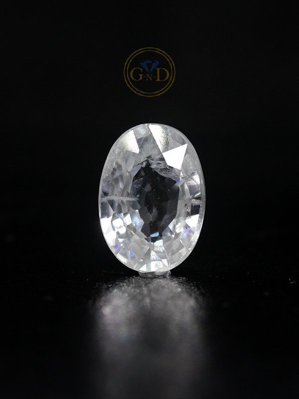 Natural Zircon-5.38 Carat (5.91 Ratti)
