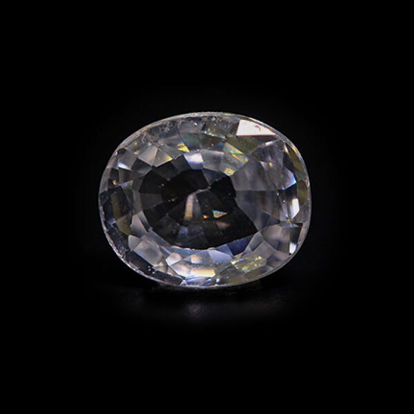 Natural Zircon- 5.41Ct.