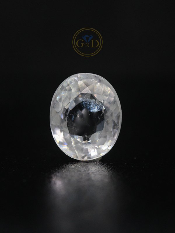 Natural Zircon 7.36 Carat (8.09 Ratti)
