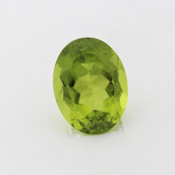 Peridot - 5.8ct