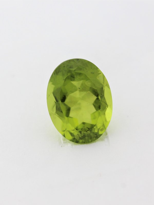 Peridot - 5.8ct