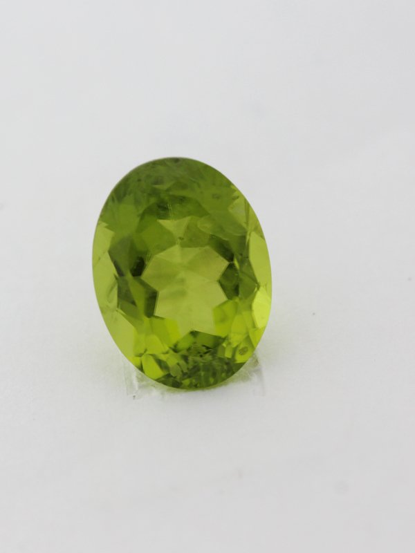 Peridot - 5.8ct
