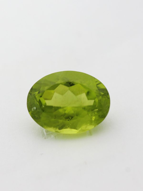 Peridot - 5.8ct