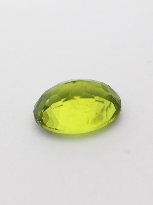Peridot - 5.8ct