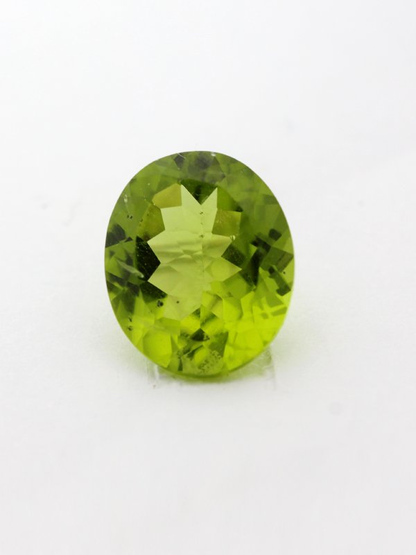 Peridot - 6.8ct