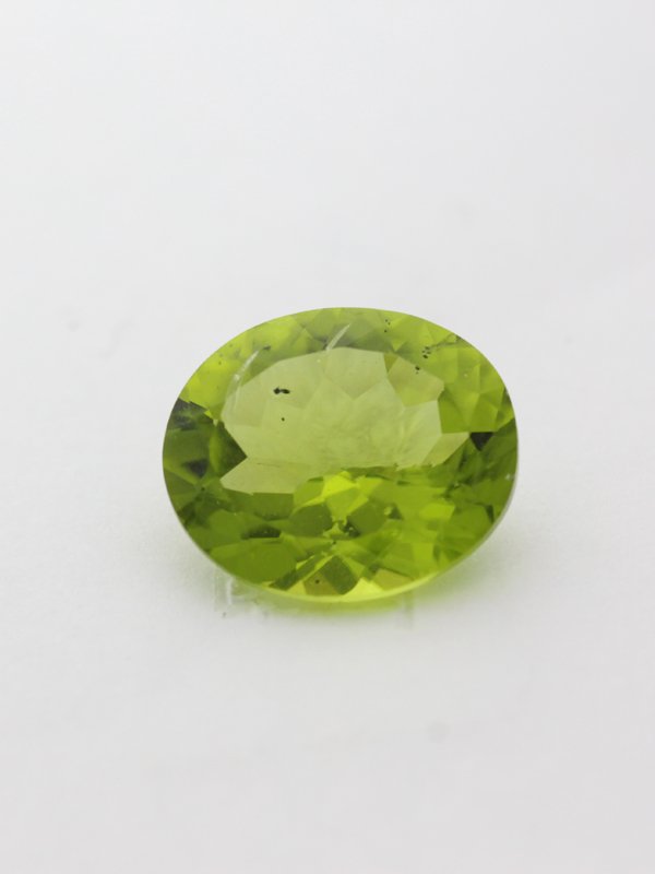 Peridot - 6.8ct