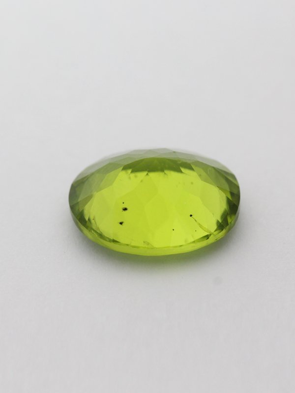 Peridot - 6.8ct