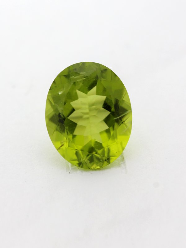 Peridot - 6.46ct