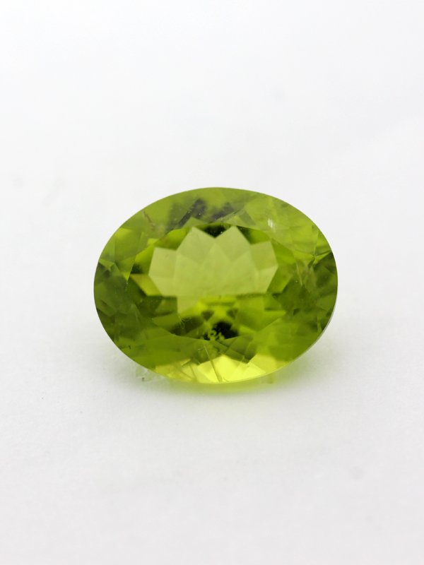 Peridot - 6.46ct