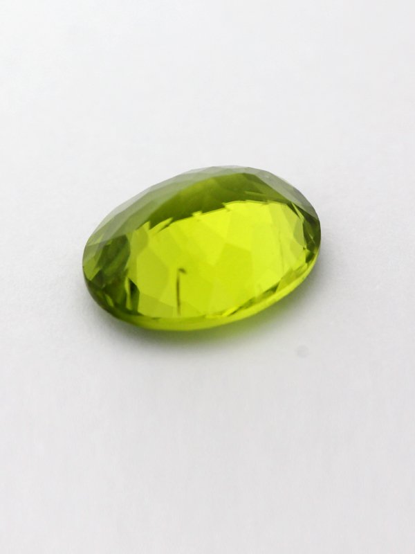 Peridot - 6.46ct