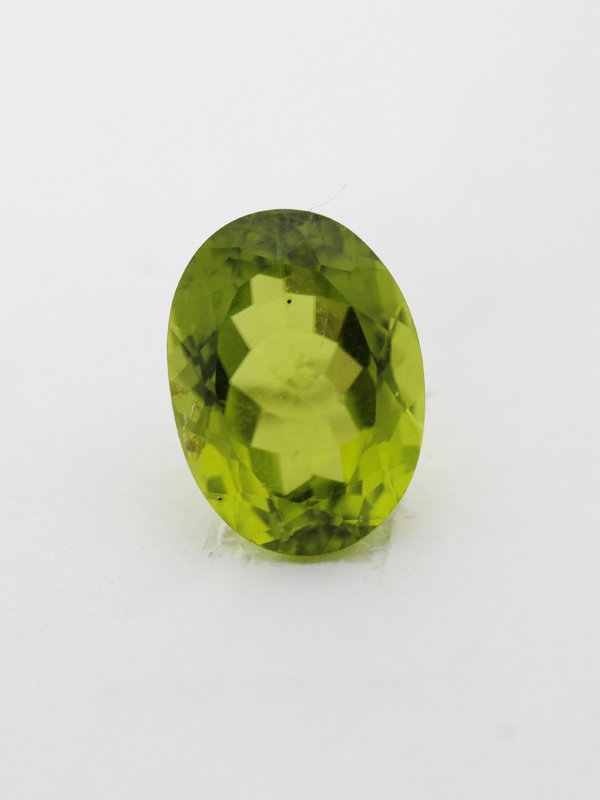 Peridot - 7.05ct