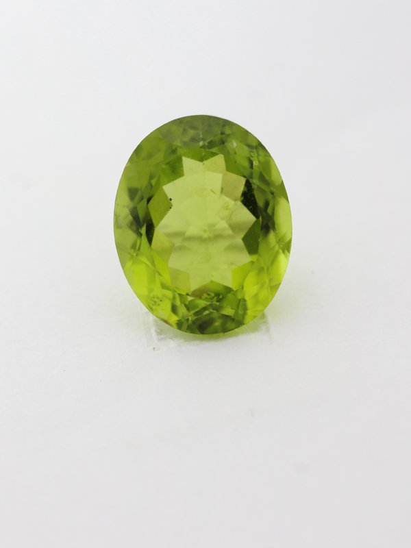 Peridot - 7.15ct