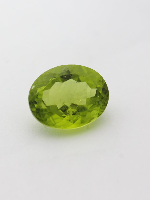Peridot - 7.15ct